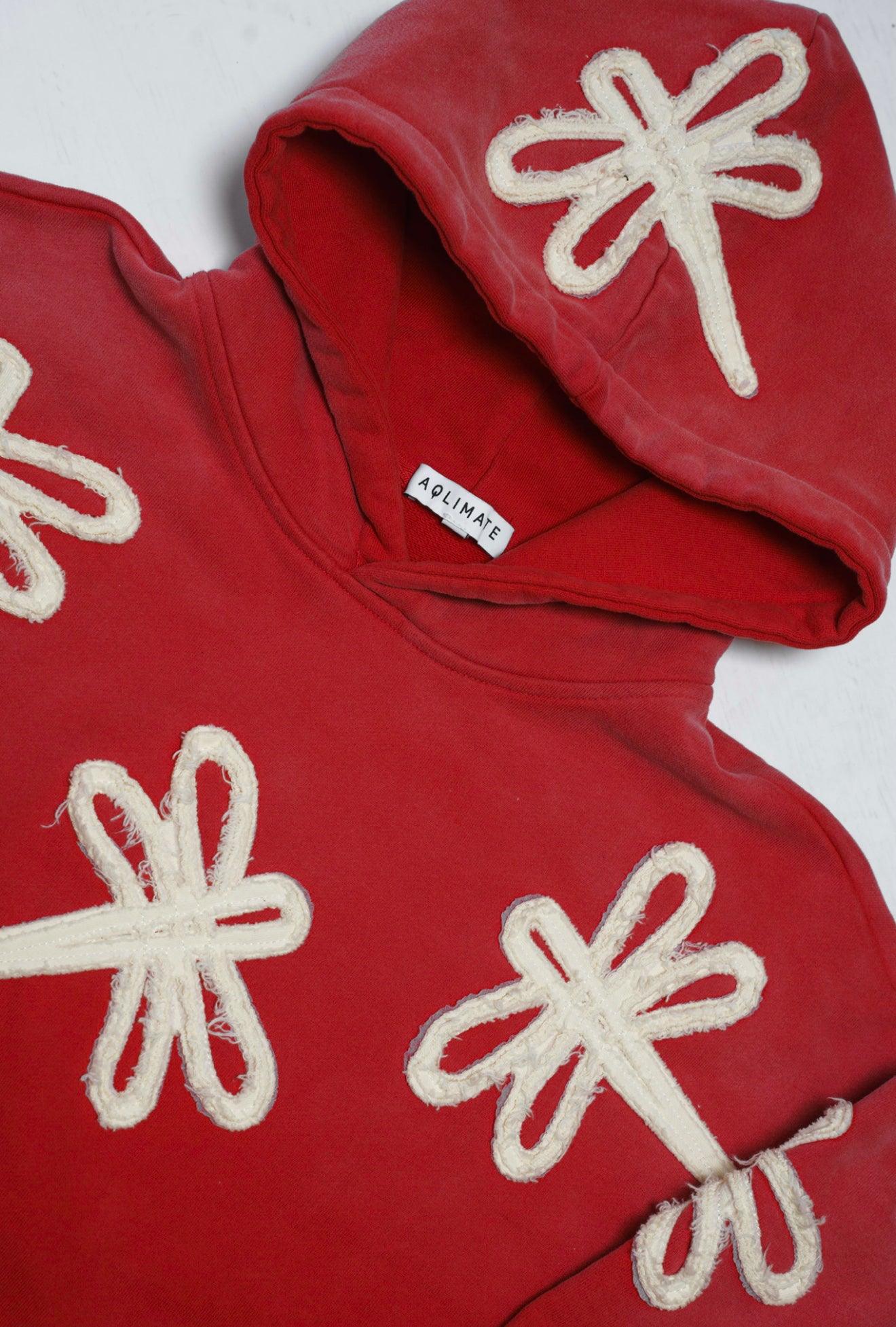 Cherry' Dragonfly Hoodie