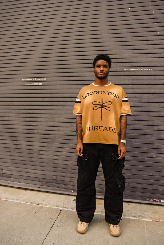 ‘Uncommon Threads’ Tee