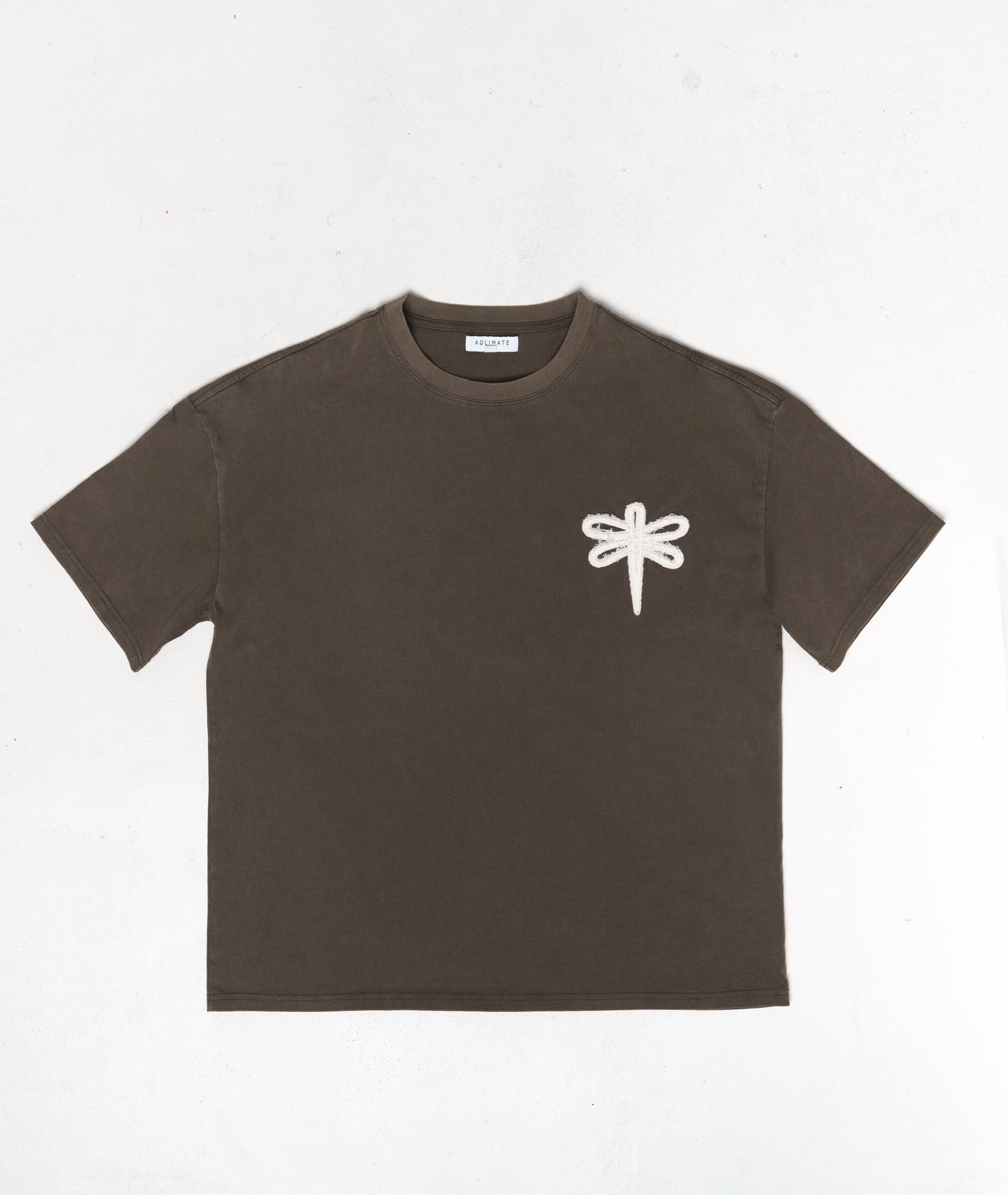 'Truffle' Tee