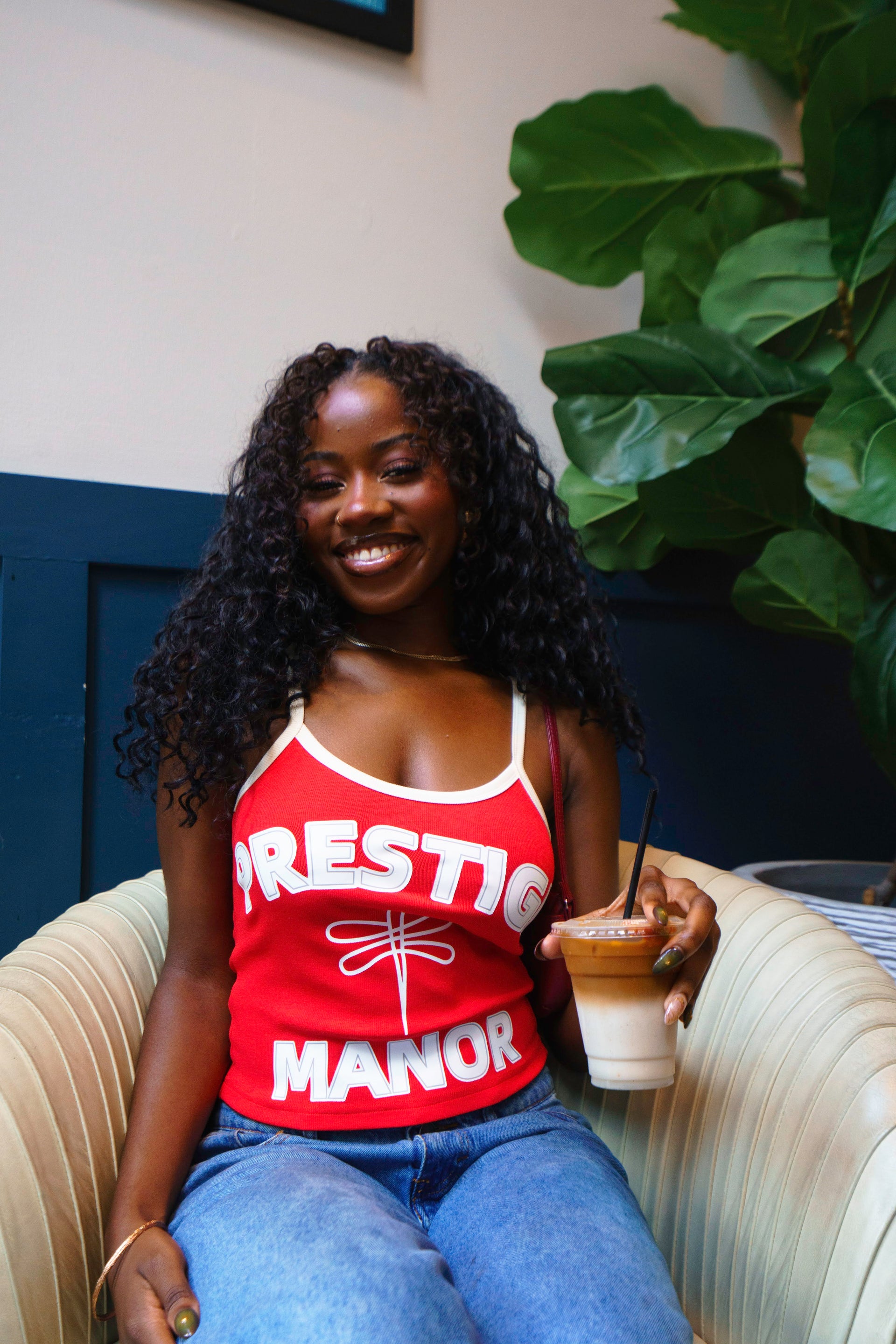 'Prestige Manor' Tank Top