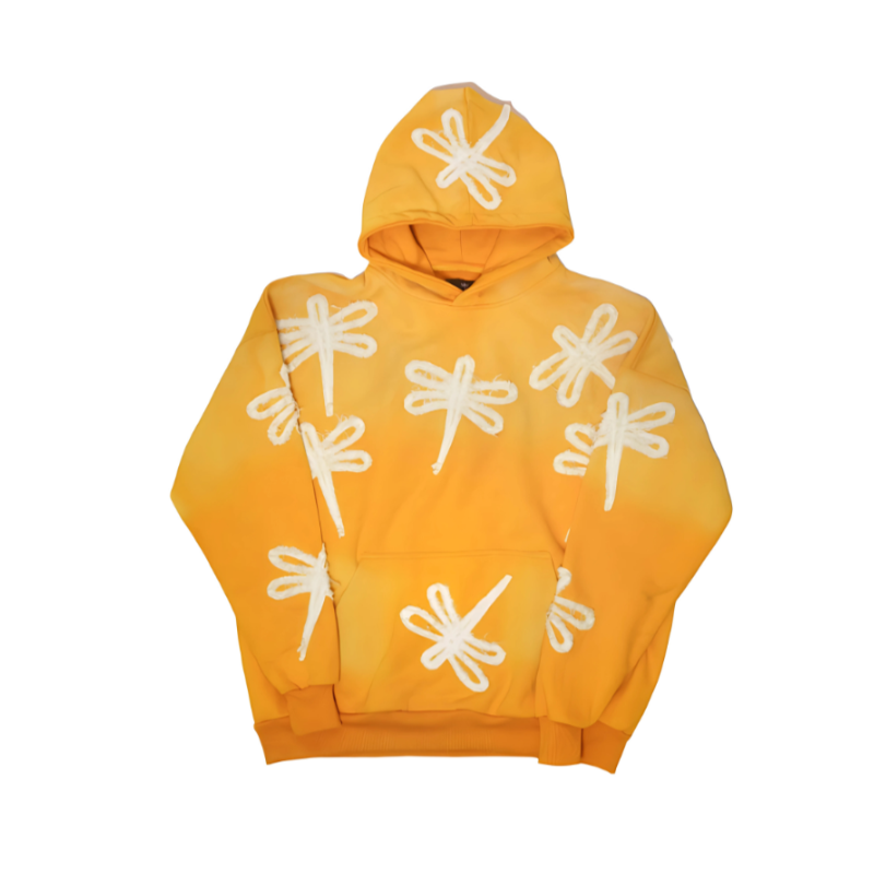 "Lemonade" Dragonfly Hoodie