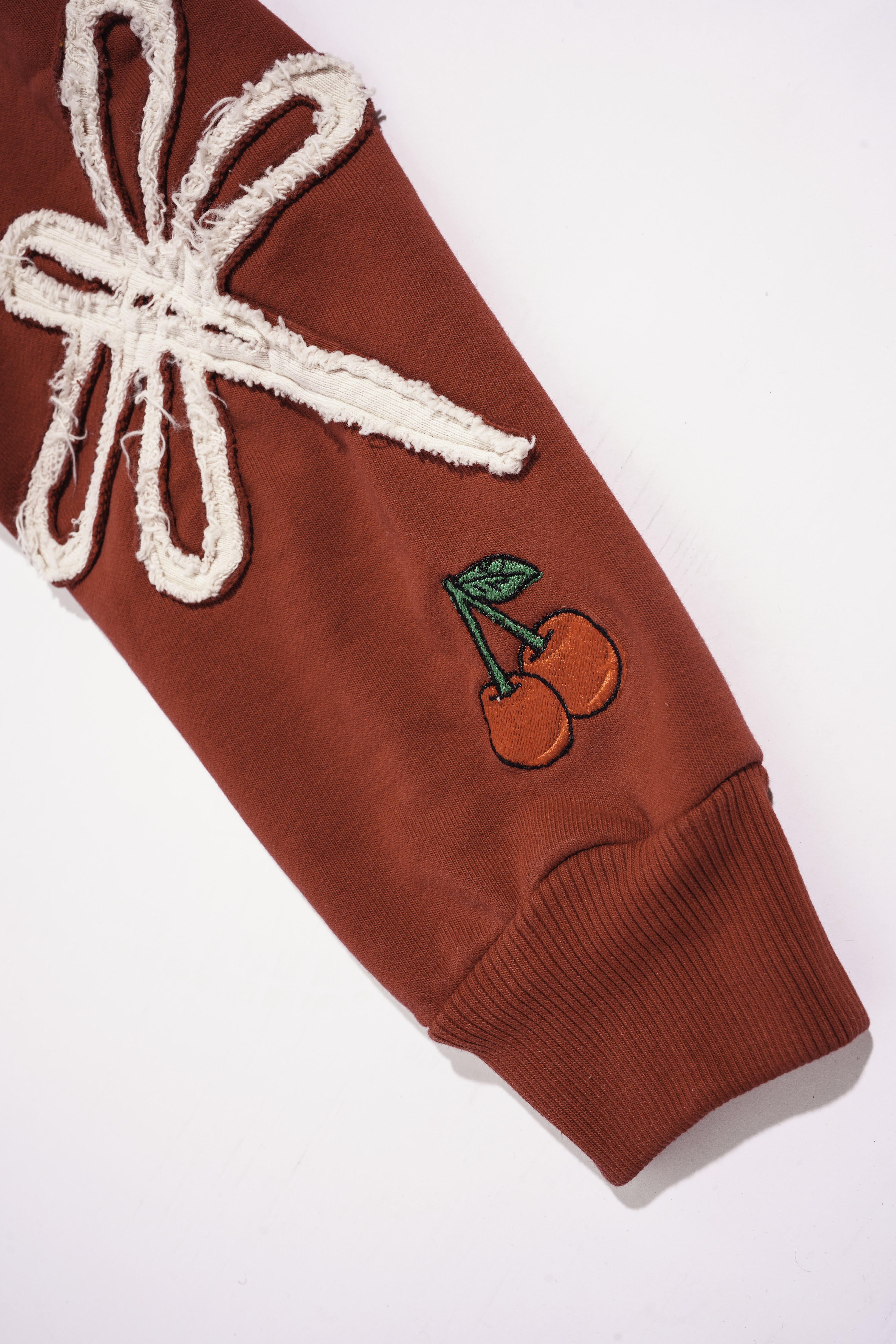 'Cherry' Dragonfly Hoodie