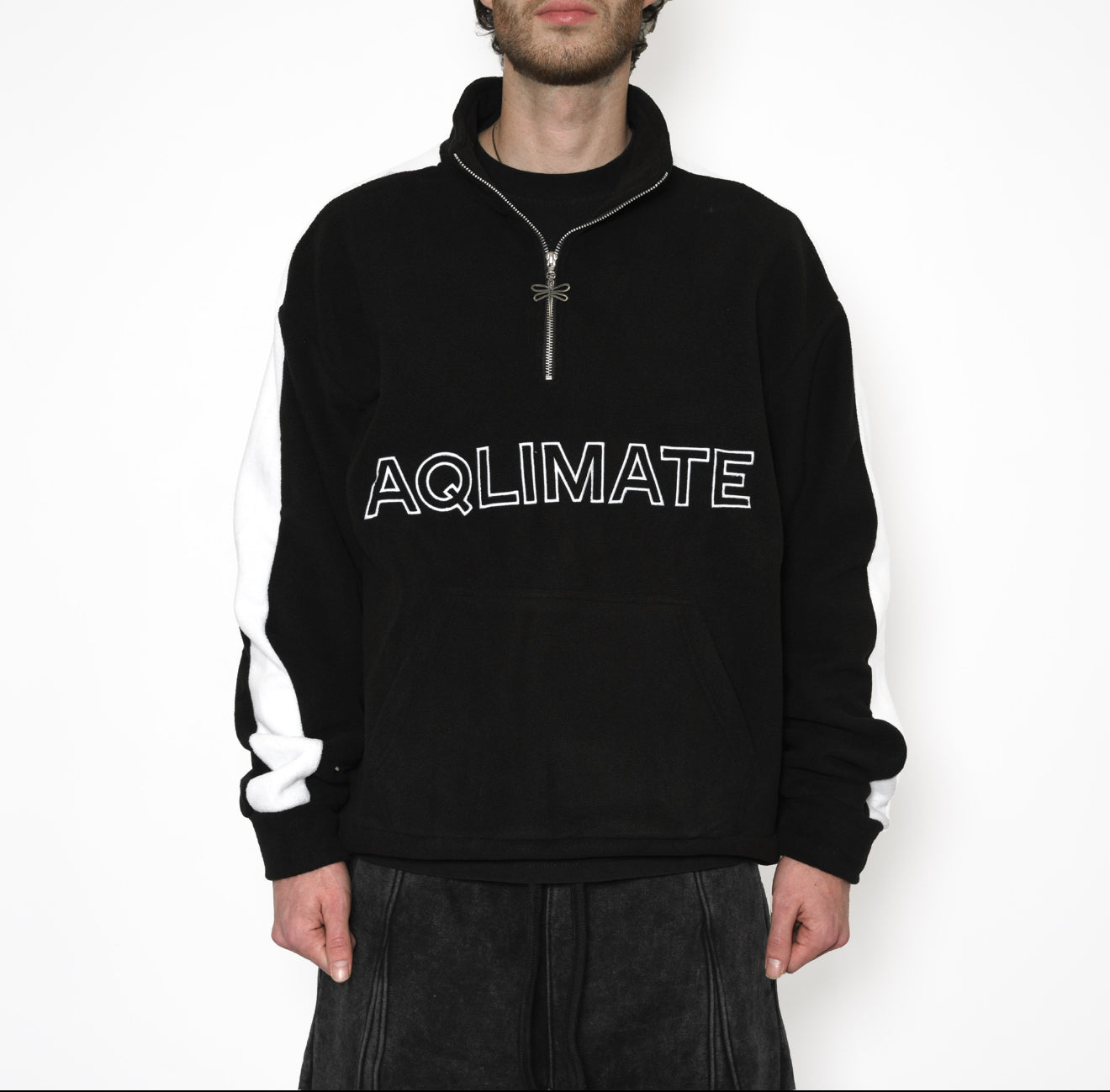 ‘Heritage’ Quarter Zip