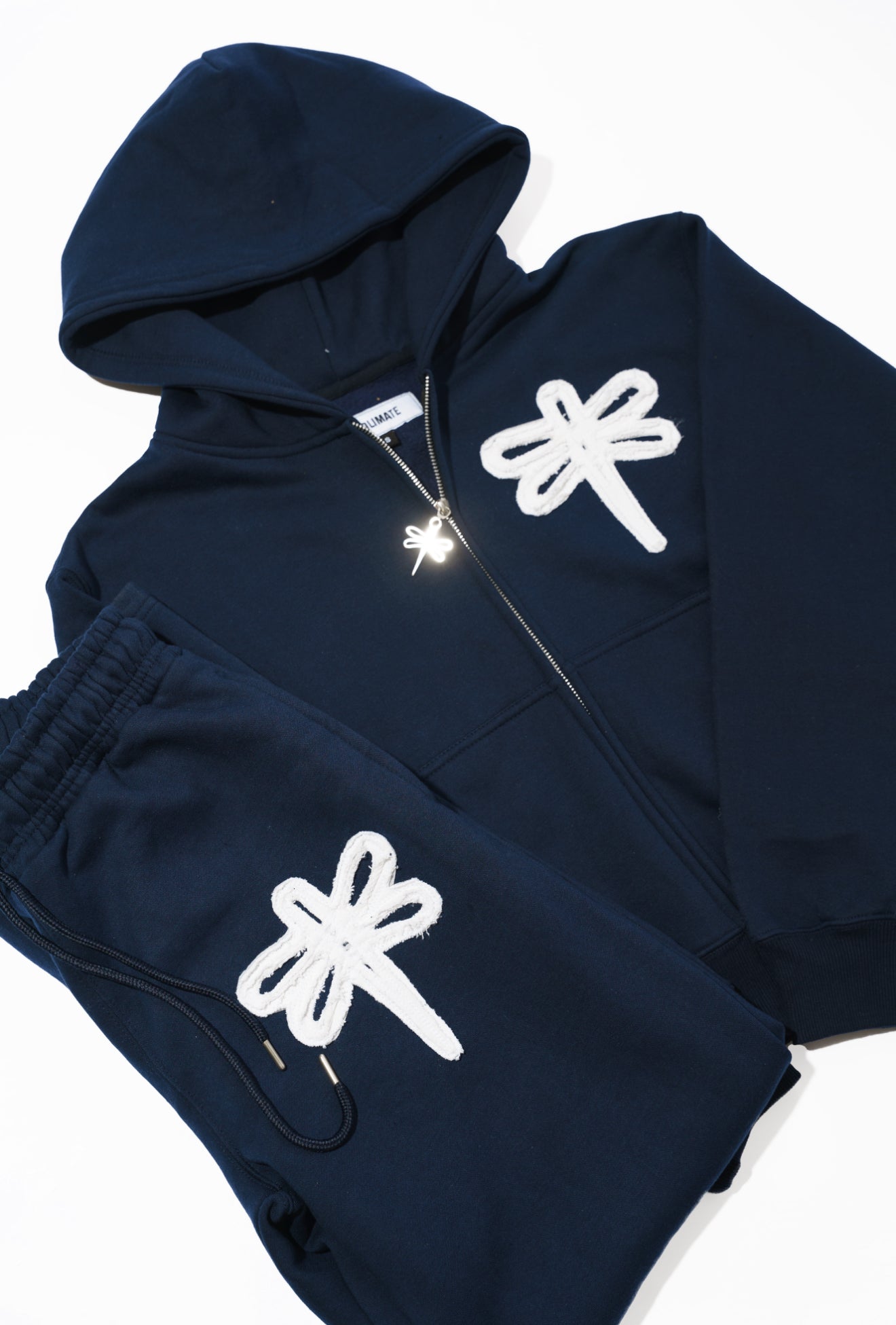 2026 CNBLUE ソウルコン '3LOGY ZIP-UP HOODIE② Victory Blue' Dragonfly Zip Hoodie