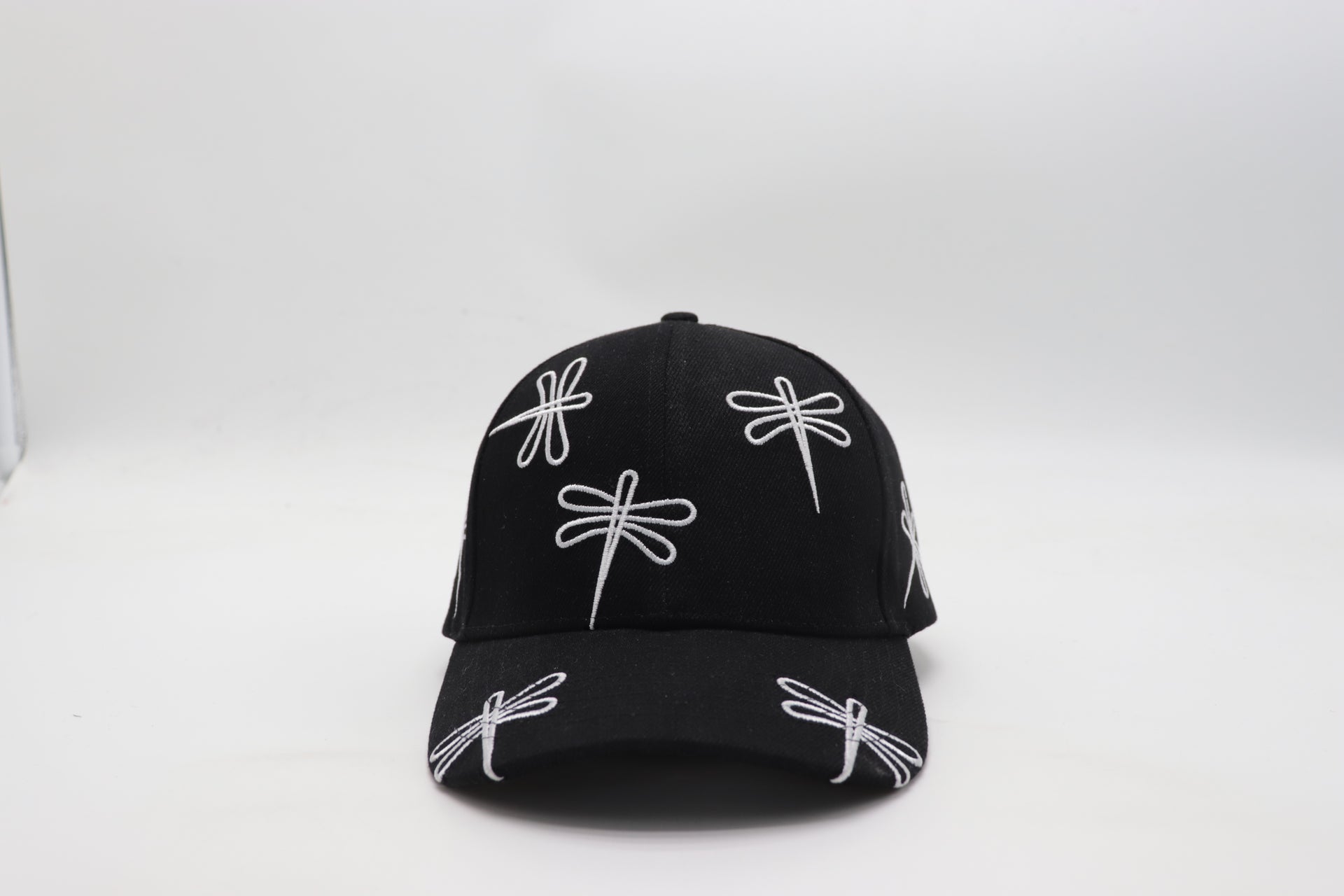 ‘Onyx’ Denim Dragonfly Hat