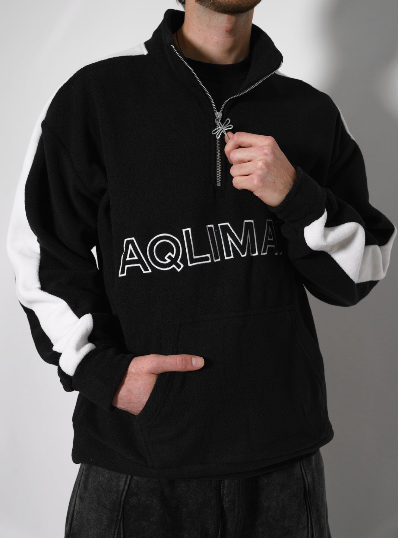 ‘Heritage’ Quarter Zip