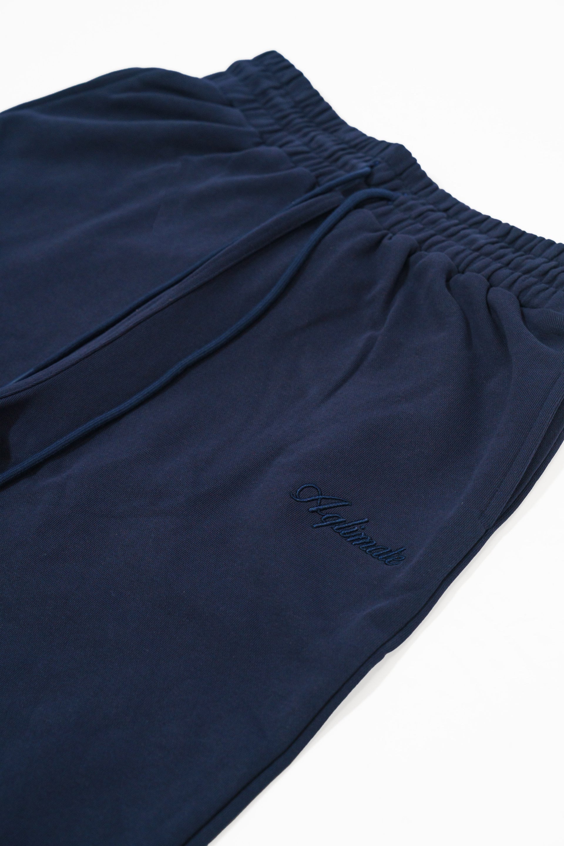 Stillwater Straight Leg Sweatpant 'Navy'