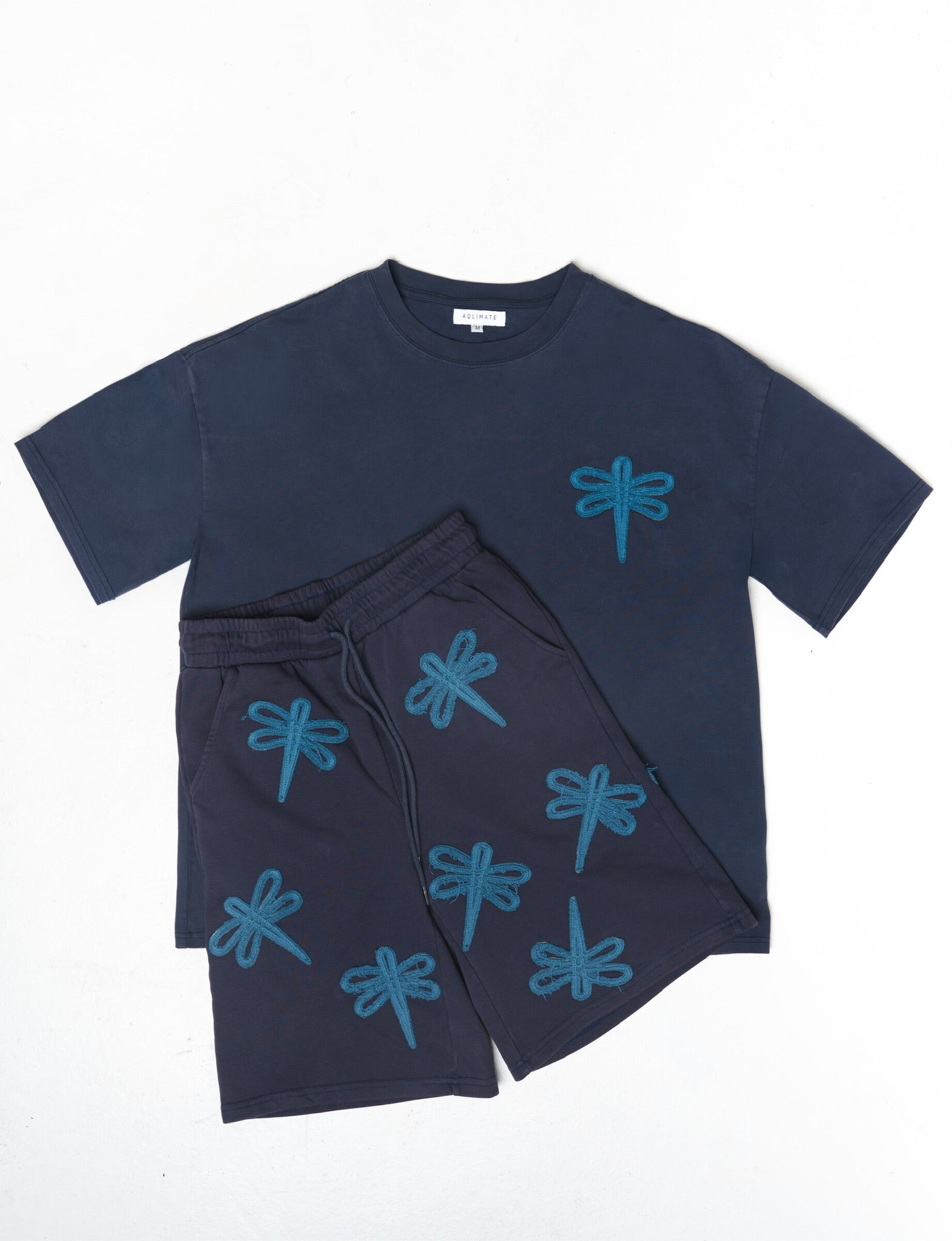 'Blue Raspberry' Tee