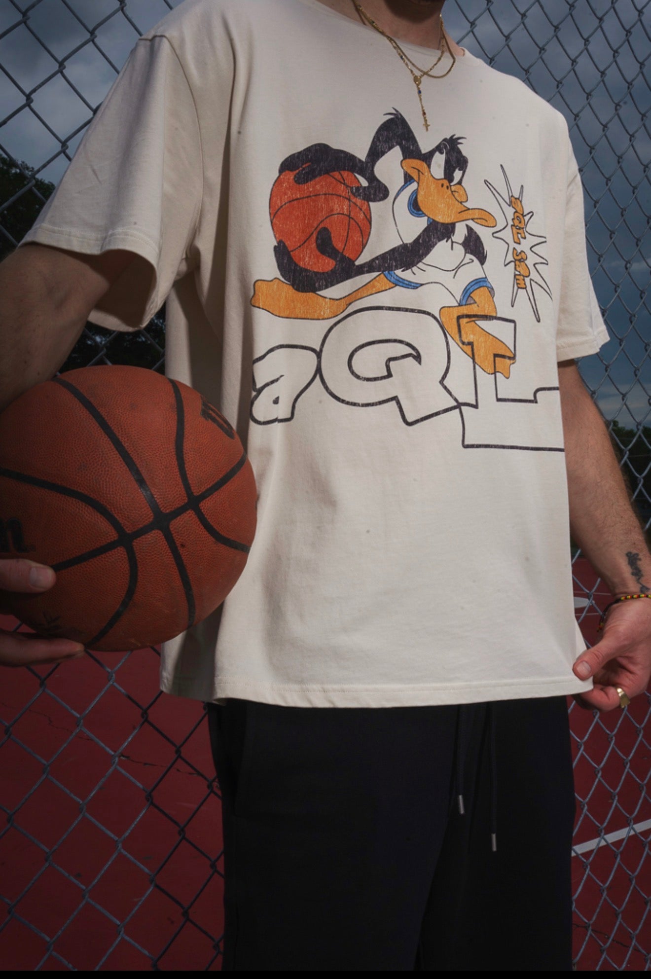 AQL Jam Tee