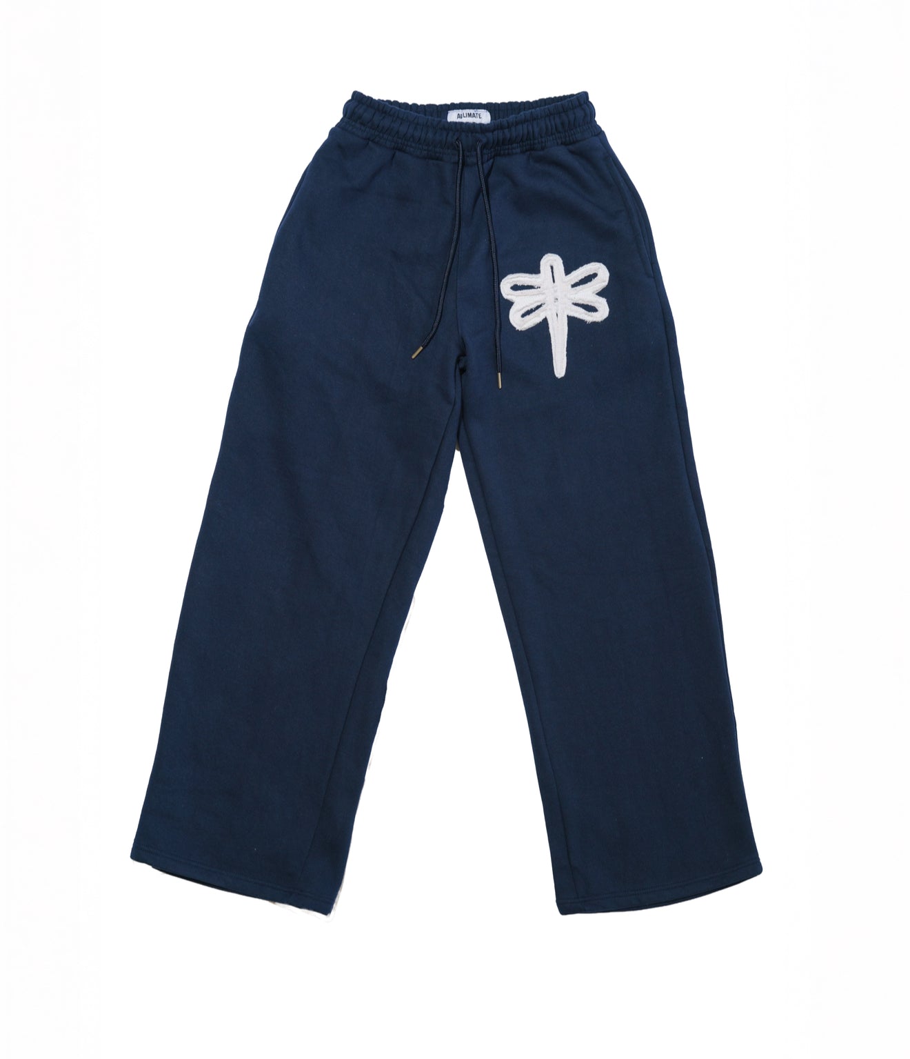 ‘Victory Blue’ Dragonfly Sweatpants