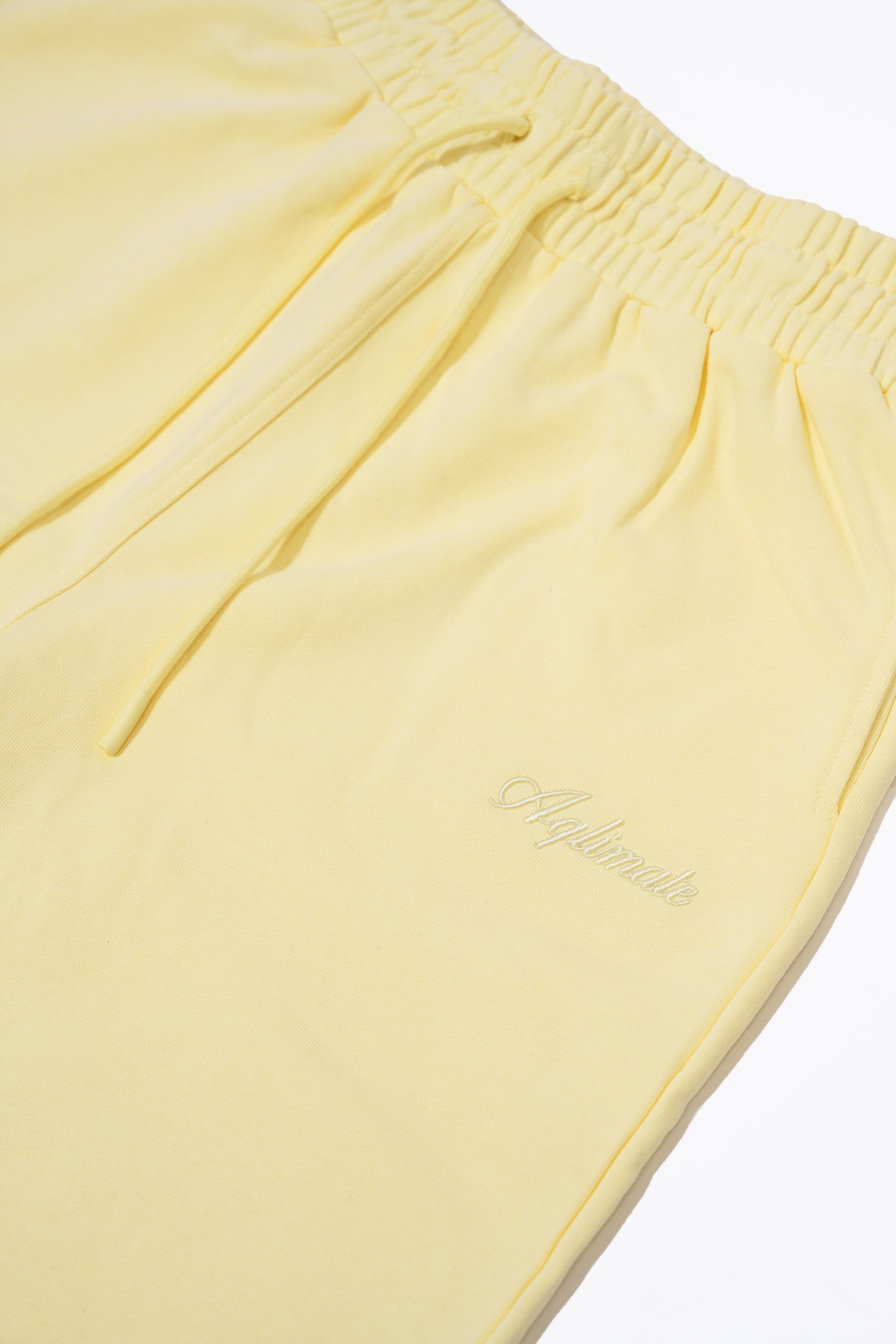 Stillwater Straight Leg Sweatpant 'Buttercream'