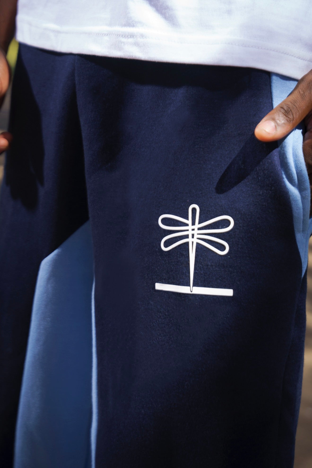 ‘Warm-Up’ Sweats