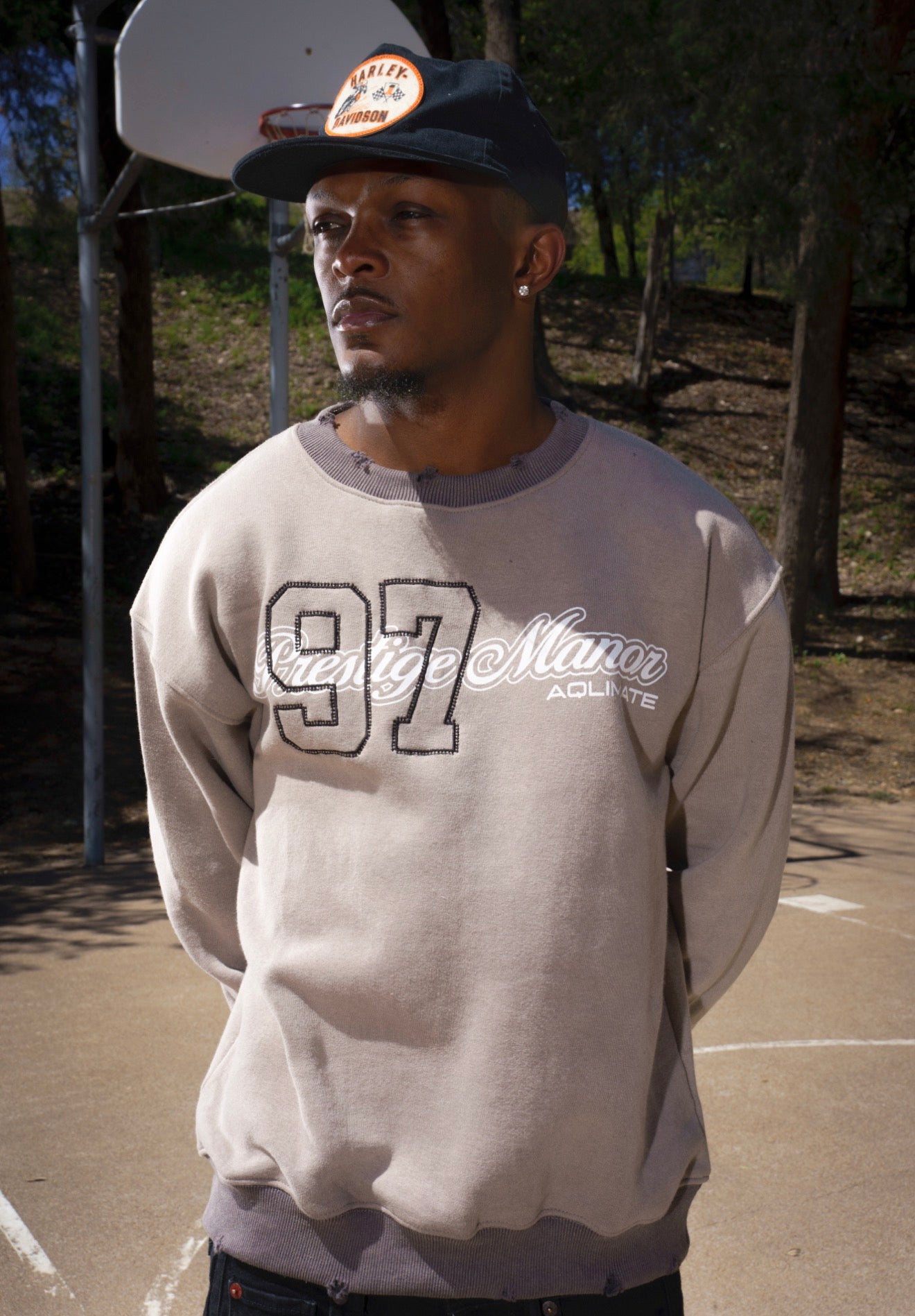 All American' Crewneck