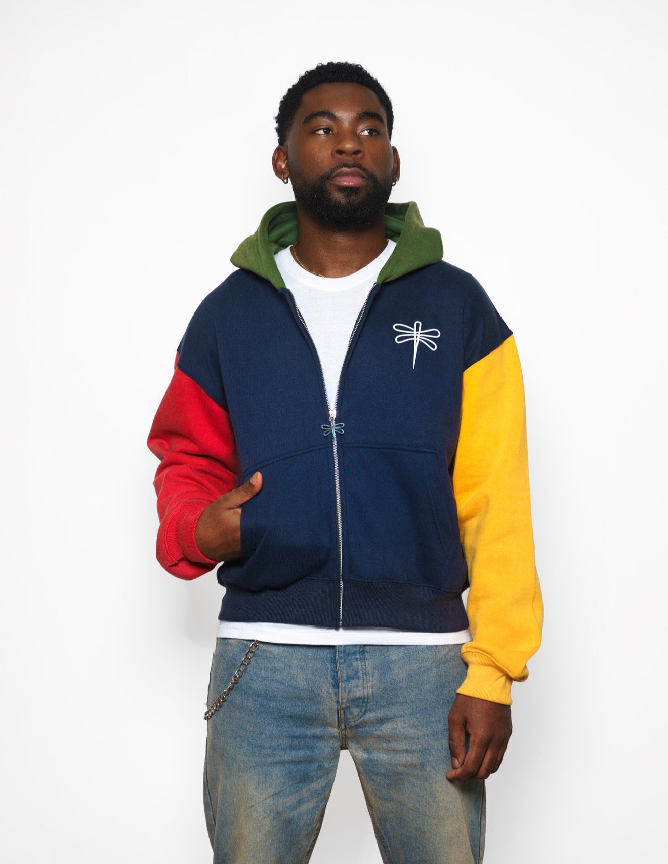 ‘Honor Roll’ Zip Hoodie