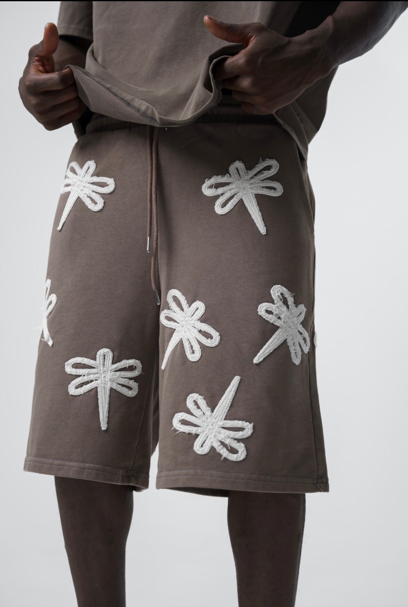 'Truffle' Sweatshorts