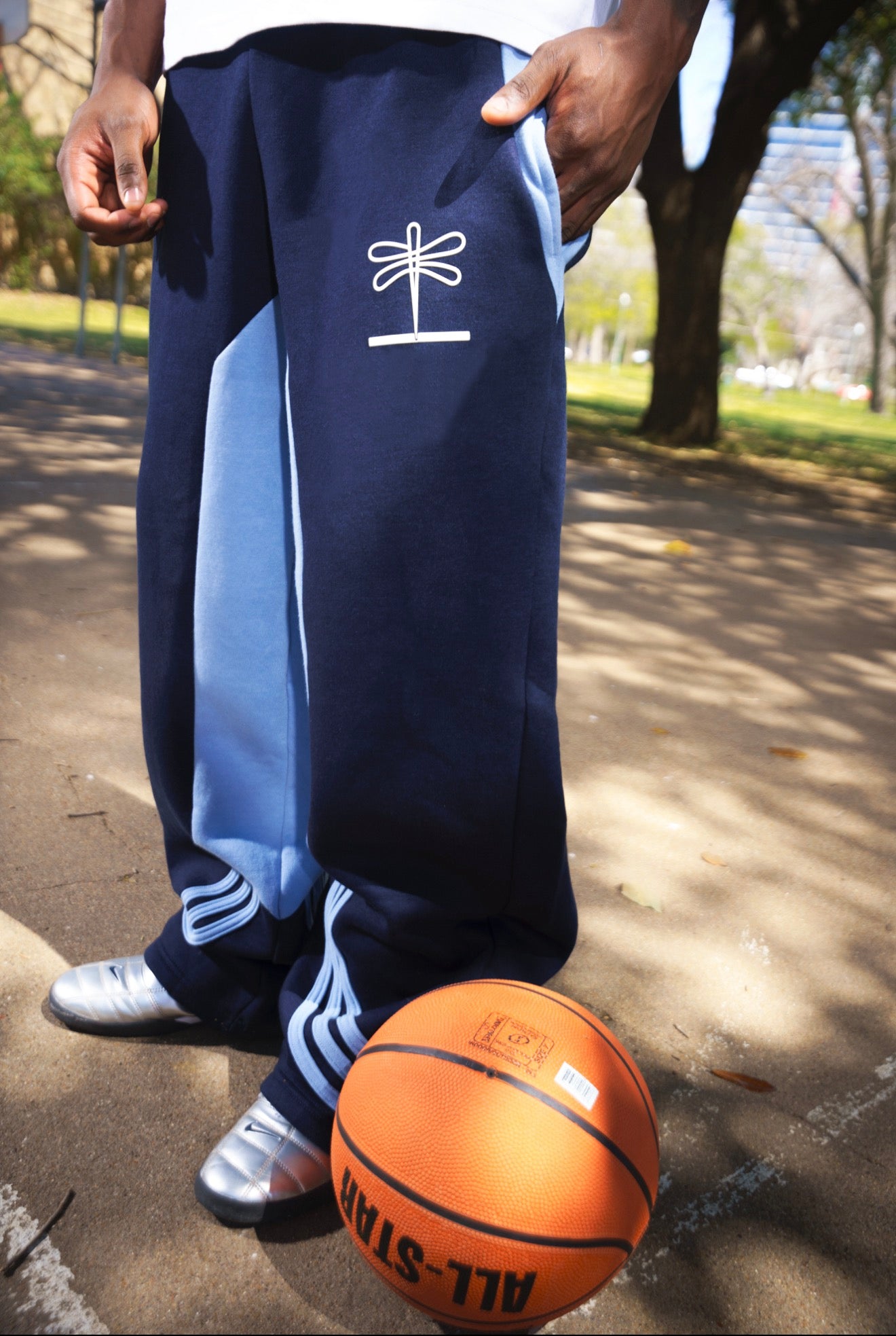 ‘Warm-Up’ Sweats