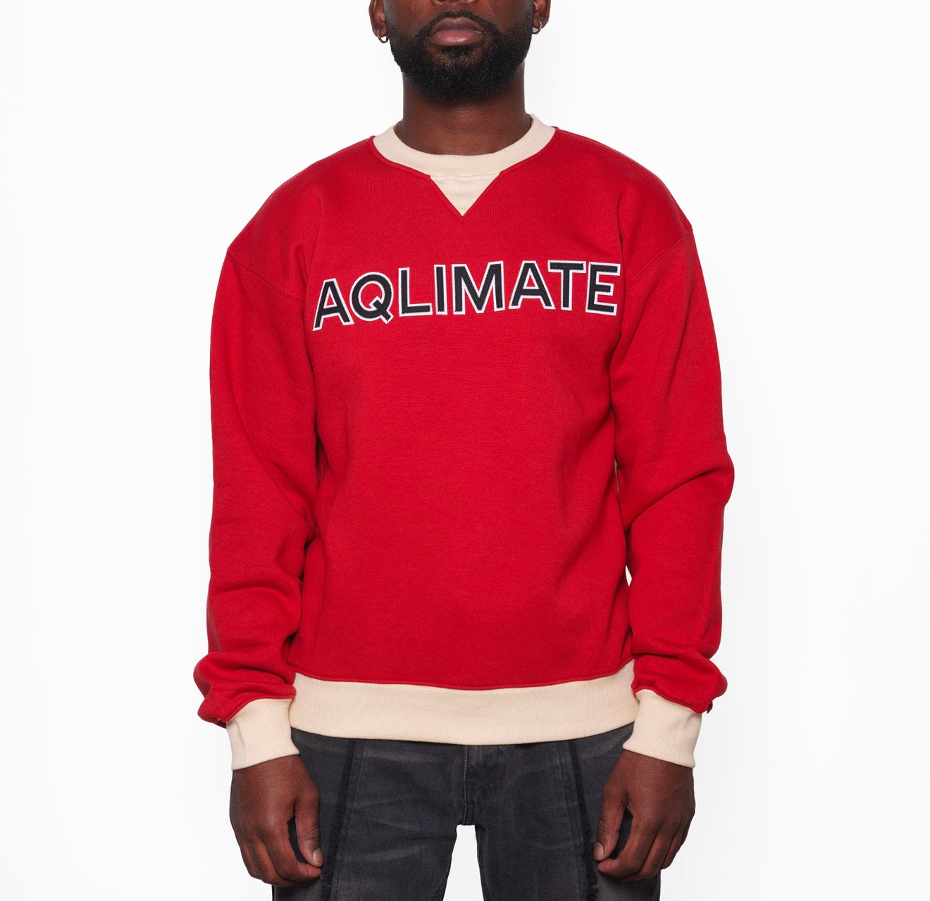 ‘Collegiate’ Crewneck