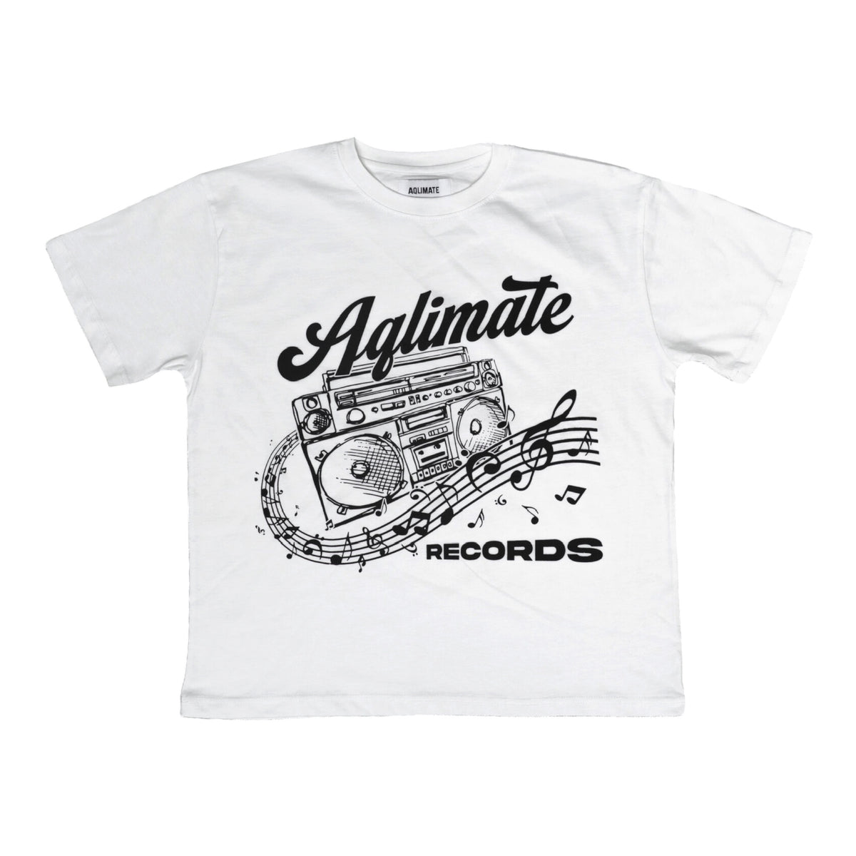 'Aqlimate Records' Tee