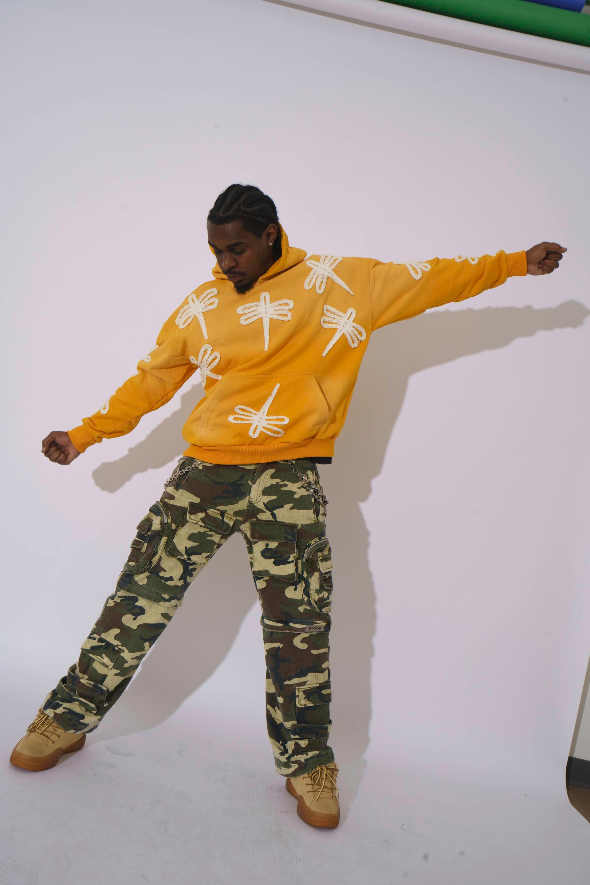 "Lemonade" Dragonfly Hoodie