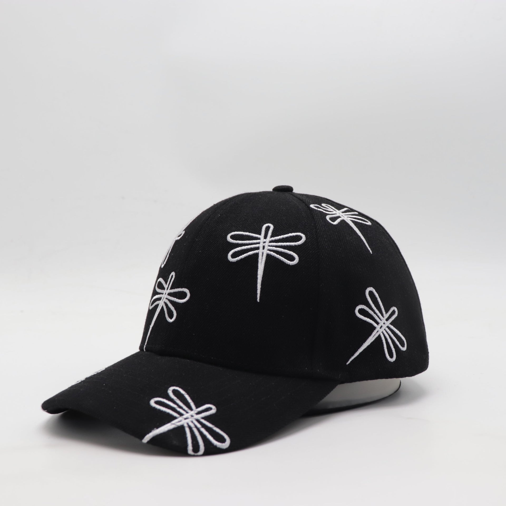 ‘Onyx’ Denim Dragonfly Hat